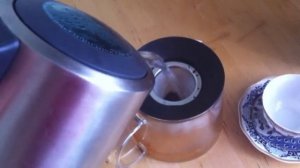 Чай по-англиский (чай с молоком)