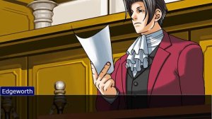 Спор: Сильнейший ли Стар Платинум станд? | Ace Attorney |