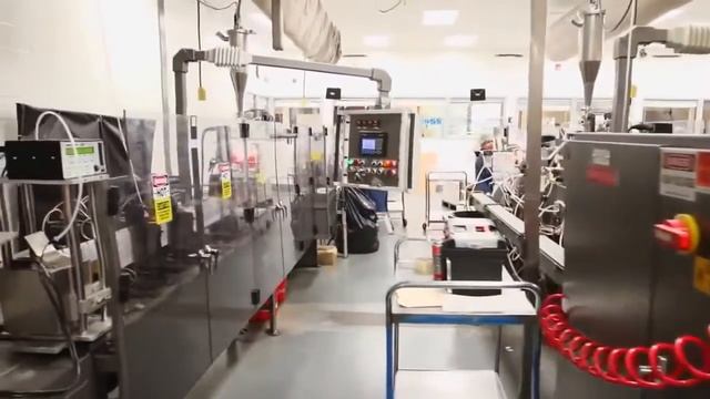 Производство клеточного питания RAIN International США  Америка смотреть онлайн