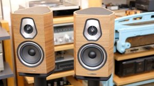 Sonus Faber Sonetto I vs Monitor Audio Gold 100 5G