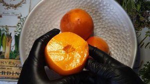 ХУРМА идеальная для СУШКИ. Сорт ШАРОН.