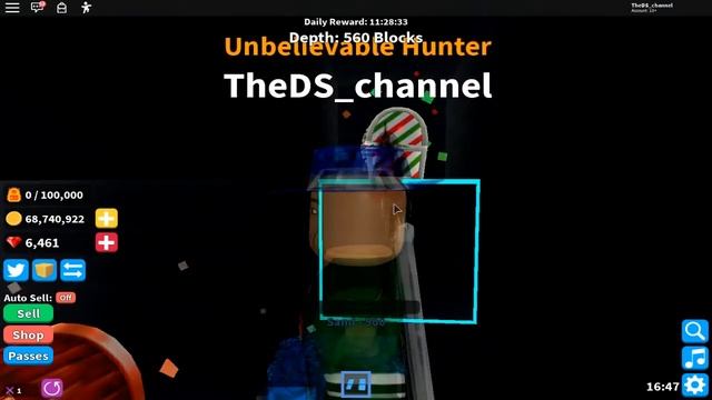 Роблокс! Охота за сокровищами смотреть онлайн