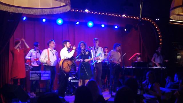 GAUDI JAZZ DAY 2016 - Stand By Me Ben King cover
