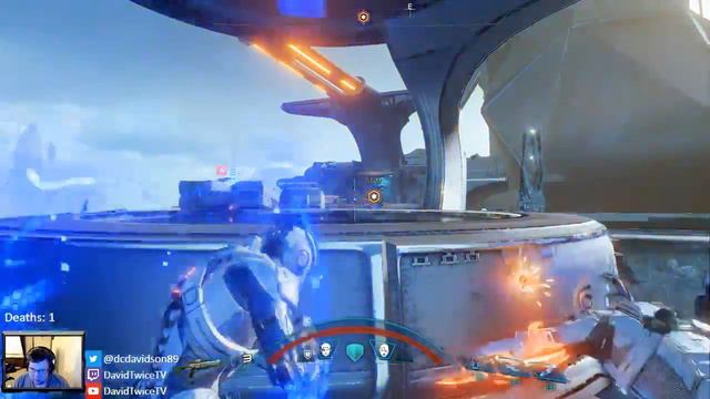 Let's Play Mass Effect: Andromeda (PC/Insanity/100%/Patch 1.05) - Part 3 смотреть онлайн