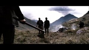 Jamie Sives - Scene from Valhalla Rising (1)