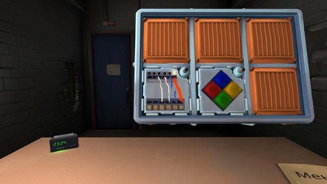 Полный бабах|Keep Talking and Nobody Explodes смотреть онлайн