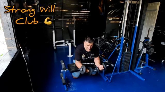 Strong Will Club - 4 самых эффективных упрожнения на предплечья ✊?? смотреть онлайн