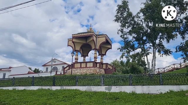 Архангельск/Немного Набережной. Северная Двина. смотреть онлайн