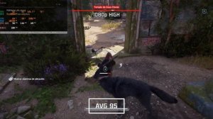 Assassin's Creed Odyssey | Xeon E5 2640 v3 + rtx 3060 | 1080p test
