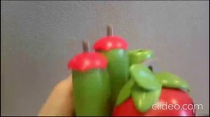 Игрушка Яблокомёт  (Apple Mortar)