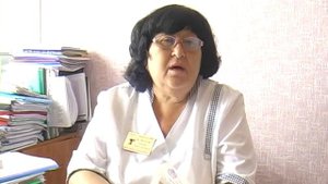 Рак легких