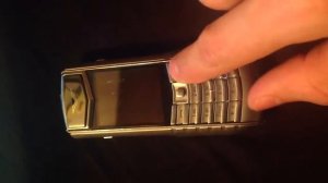 Vertu Ascent Ti