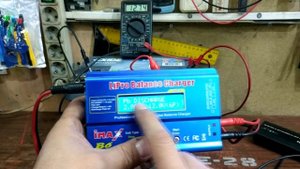 iMAX B6 ЗАРЯД РАЗРЯД АВТОМОБИЛЬНОГО АККУМУЛЯТОРА СВИНЕЦ 12 ВОЛЬТ ТЕСТ ОБЗОР НАГОН ЦИКЛОВ ИНСТРУКЦИЯ