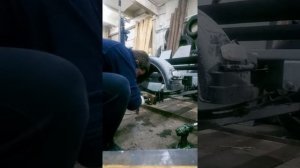 Курганский прицеп для лодки водник 8213А7, мой первый прицеп.