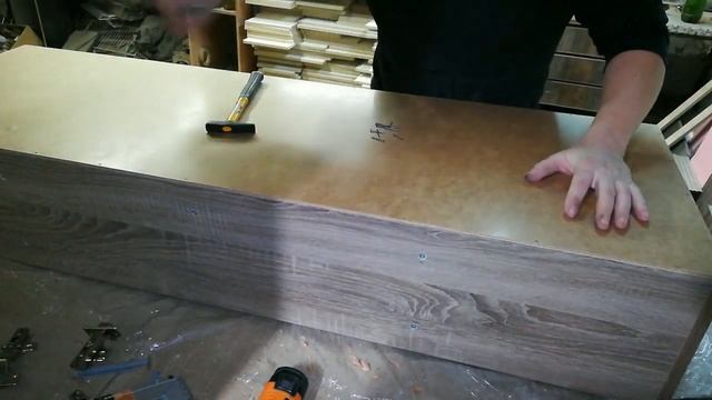 ФАСАДЫ БЕЗ РУЧЕК САМЫЙ БЮДЖЕТНЫЙ ВАРИАНТ ,КЛИК КЛАК "Push-to-open" СВОИМИ РУКАМИ ! смотреть онлайн