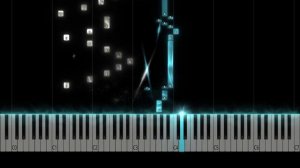 Hymn to the Sea - Titanic Piano Tutorial