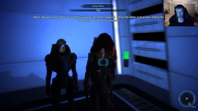 DA CLUB - Mass Effect #2 смотреть онлайн