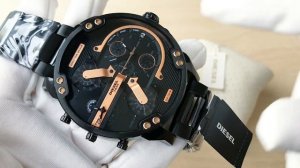 Часы Diesel DZ7312 Оригинал Дизель ДЗ7312