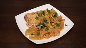♨️ВКУСНОЕ ОВОЩНОЕ РАГУ С КУРИЦЕЙ И ФАСОЛЬЮ В МУЛЬТИВАРКЕ ПРОСТОЙ РЕЦЕПТ #РЕЦЕПТЫ ДЛЯ МУЛЬТИВАРКИ