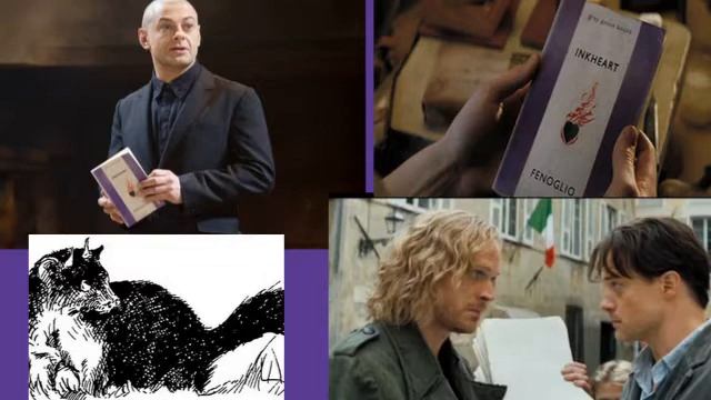 волшебство приходит из книг смотреть онлайн