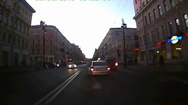 ДТП на Невском проспекте смотреть онлайн