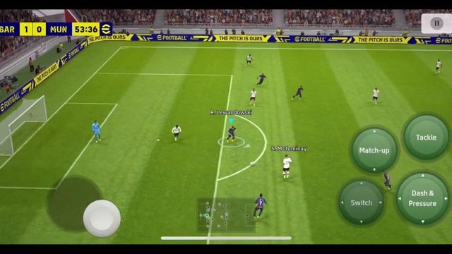 FC Barcelona vs Manchester United Champions League match 2-0 ⚽ Intense match.. смотреть онлайн