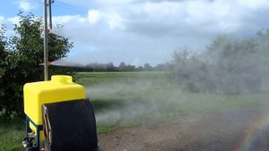 Опрыскиватель садовый.адаптер к мотоблоку.