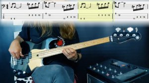 Jaco Pastorius - Come On, Come Over #jacopastorius #basscover