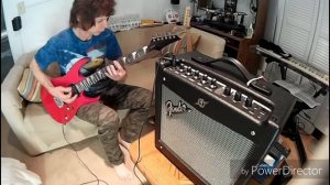 Fender Mustang 1 V 2 amp DEMO