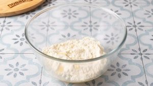 Постное печенье с вишней