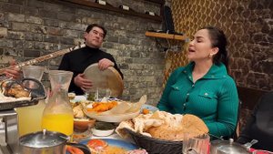 Нигина Амонкулова уже в Израиле