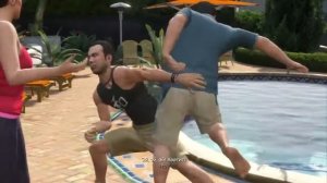 GTA 5 прохождение - 42 серия [Майкл занимается йогой]