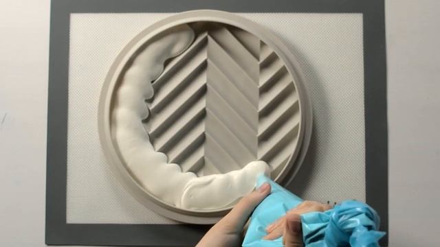 Набор для приготовления пирогов tarte grafique от Silikomart смотреть онлайн