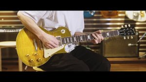 GIBSON CUSTOM SHOP Murphy Lab 1959 Les Paul Standard Green Lemon Fade Light Aged【S/N:93455】 2023
