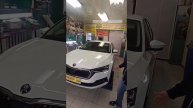 ?Комплекс работ Skoda Octavia