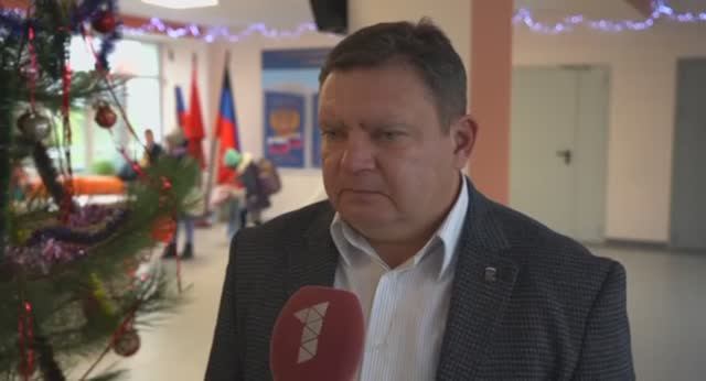 Глава администрации Орджоникидзевского района Мариуполя поблагодарил туляков за помощь