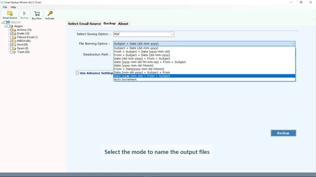 How to Backup Axigen Webmail and Restore into New Email Server or Email Application смотреть онлайн