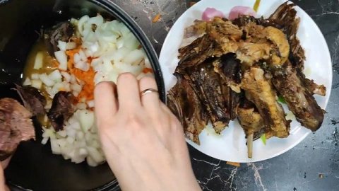 Секрет рассыпчатого плова!Почему я не знала этого раньше!