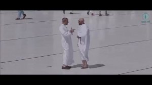 Заповедная Мечеть своими глазами  Ahmad Al Shugairi