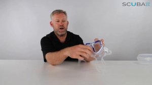 Mares X Vision Liquid Skin Mask Gear review, By Kevin Cook, SCUBA.co.za