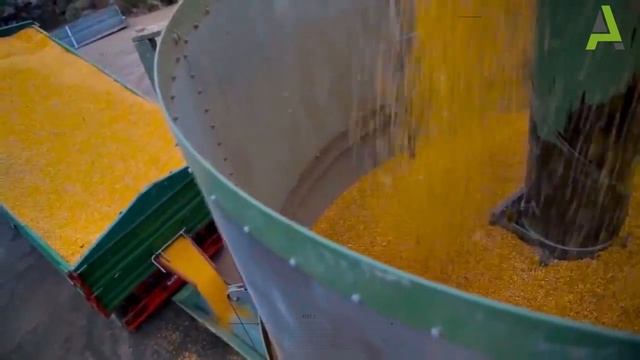 Мобильные зерносушилки АГРИМЕК ГРУПП! Сушить просто!