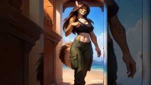 Furry Girls 12