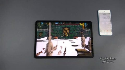 Xiaomi Pad 5 AnTuTu Benchmark score