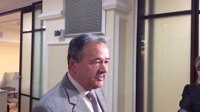 Б.М.Большаков - о лесовосстановлении в Подмосковье