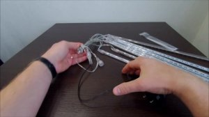 Гирлянда "Метеоритный дождь" ( Meteor Shower Rain Lights )