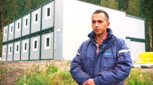 Быстровозводимые здания. Общежитие или гостиница