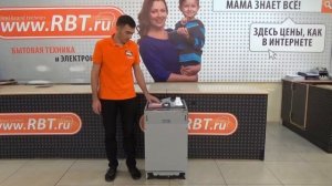 Видеообзор посудомоечной машины LERAN BDW 45-096 со специалистом от RBT.ru