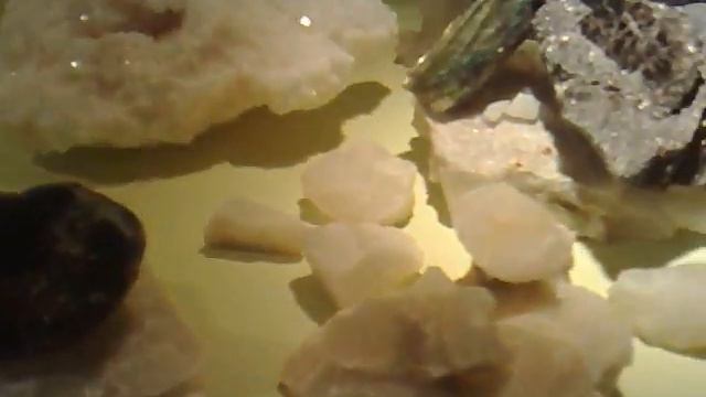 Наша коллекция минералов смотреть онлайн