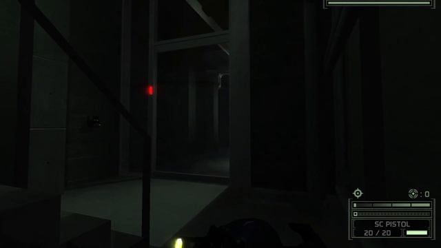 Splinter Cell Chaos Theory Mission 10 Kokubo Sosho PC (2023) смотреть онлайн