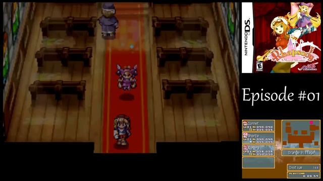 Let's Play Rhapsody: A Musical Adventure #01 - Puppet Master смотреть онлайн